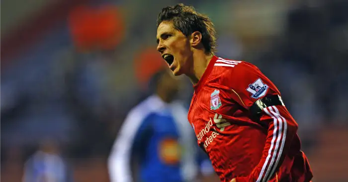 Former Liverpool striker Torres hangs up his boots