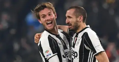 Father of Juventus defender drops major hint amid €50m Chelsea links
