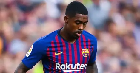Barca send message to winger amid fresh £35m Liverpool, Spurs links