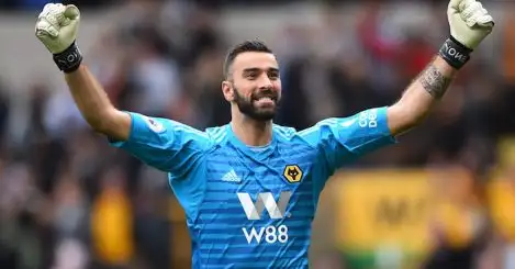 Wolves boss Nuno praises key man as £15million deal nears