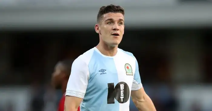 Lenihan’s strike gives Blackburn narrow victory over Leeds