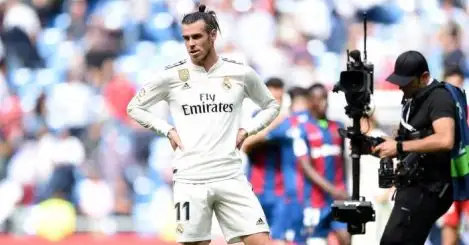 Yet more misery for Real Madrid as VAR plays part in Levante win