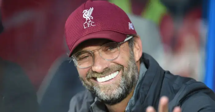 Klopp confirms rare start for Liverpool man as teen prepares for debut