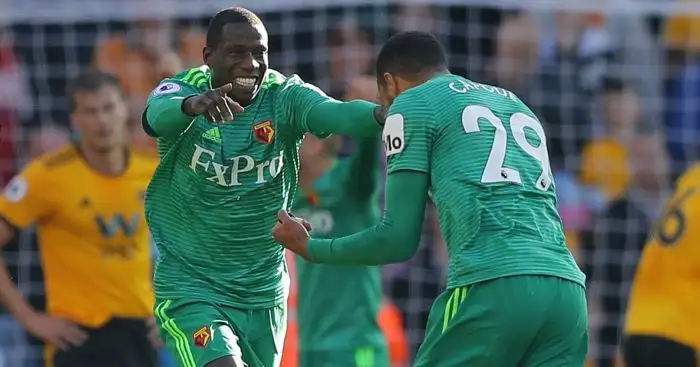 Abdoulaye Doucoure TEAMtalk