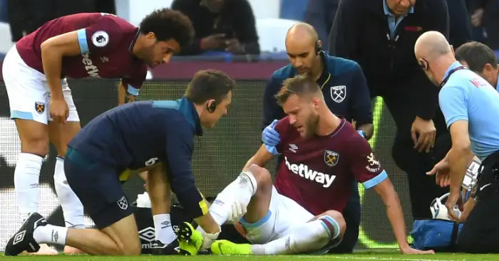 Pellegrini admits loss of key West Ham star is a huge blow