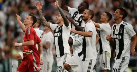 Juventus star snubs Man Utd after naming six CL contenders