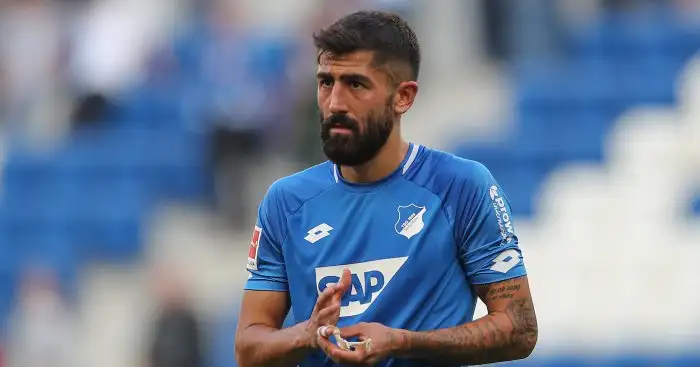 Liverpool ready to raid Bundesliga for January midfield signing