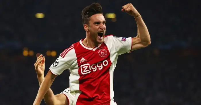 Paper Talk: Arsenal told they may have to double £8m bid for January target