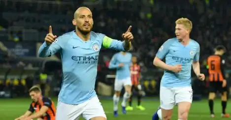 Convincing Man City make it seven unbeaten with win over Shakhtar