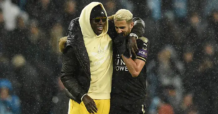 Guardiola has no issues with late-night partying Man City ace