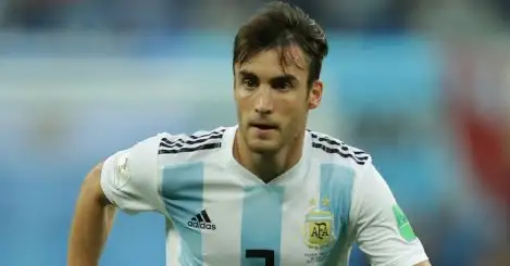 Arsenal send scouts to make check on Argentina international