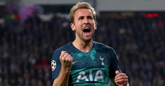 Hasselbaink names only two strikers in world game equal to Kane