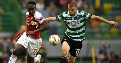 Sporting CP vs Arsenal: Follow the action LIVE with TEAMtalk