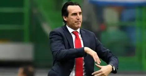Emery reveals the one area that Wenger neglected at Arsenal