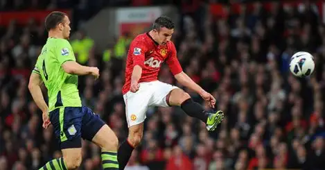 A tribute to Robin van Persie and his amazing volleys – PF