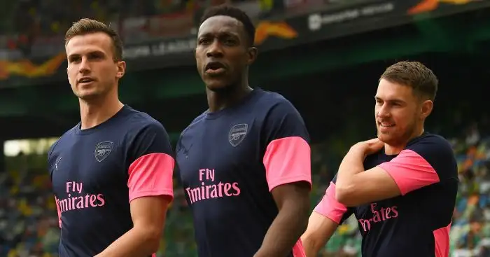 Aaron Ramsey TEAMtalk