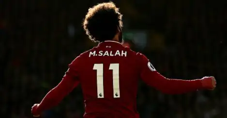 Liverpool legend makes bold claim about current form of Mo Salah