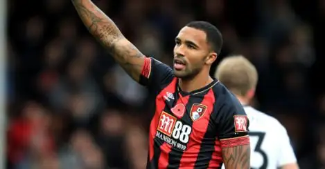 Sarri won’t be drawn on Wilson but admits striker is on Chelsea radar