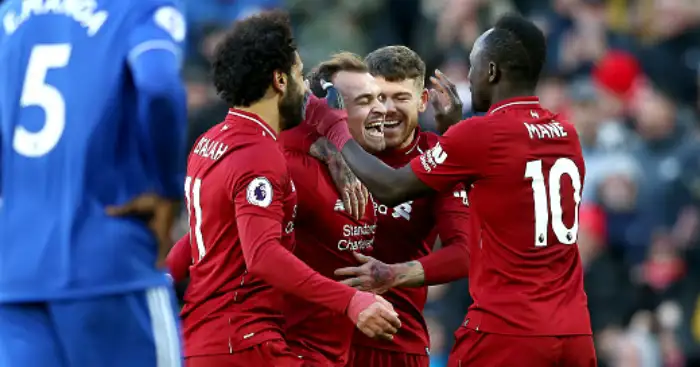 Free Premier League betting tips: Liverpool set for more derby delight
