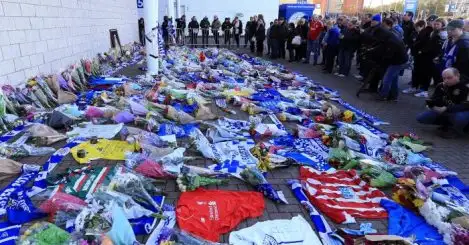 Reaction to death of Leicester owner continues to flood in