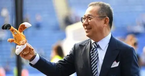 Leicester reveal plans to mark anniversary of Srivaddhanaprabha loss