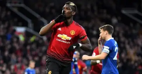 Fellow pundits in shock at what Souness said about Pogba