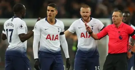 Pochettino refuses to blame Totteham star for Wembley defeat
