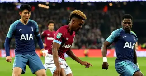 EXCLUSIVE: West Ham winger wanted by Championship trio