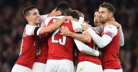 European giants identify Arsenal man as number one summer target
