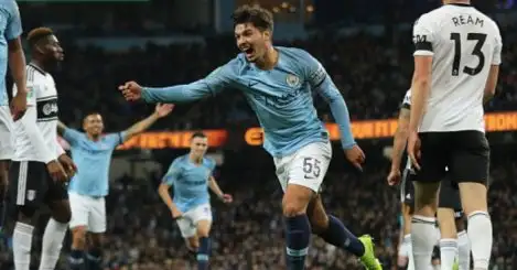 Guardiola: City losing battle with Real over star youngster
