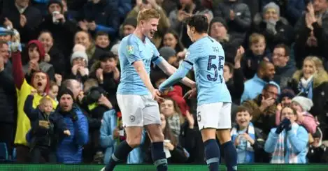 Youngster Diaz shines as Man City reach quarters with win over Fulham