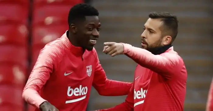 Man Utd handed boost as Barcelona eye replacement for €150m man