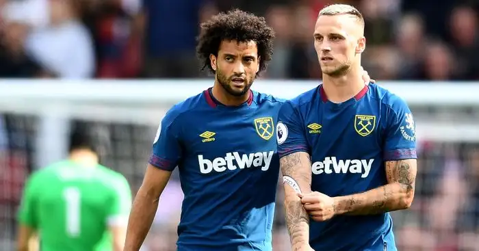 Pellegrini demands more from under-performing West Ham star