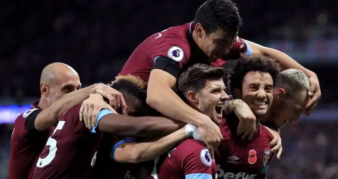 Matchwinner Felipe Anderson opens up on West Ham struggles