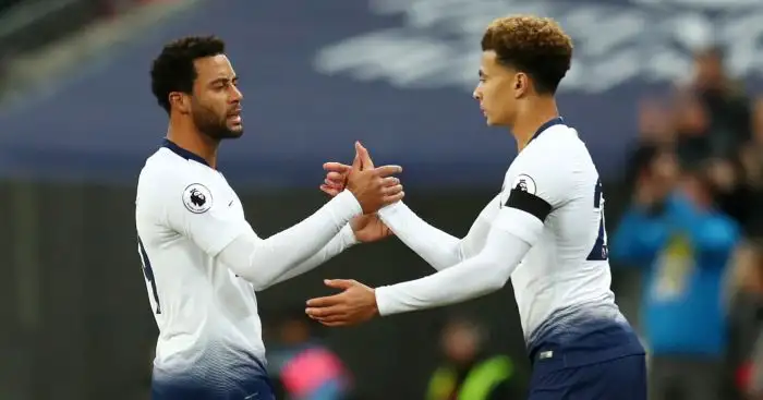 Main reason revealed why Mousa Dembele chose China move