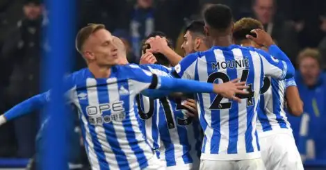 Own goal hands Huddersfield vital win over lacklustre Fulham