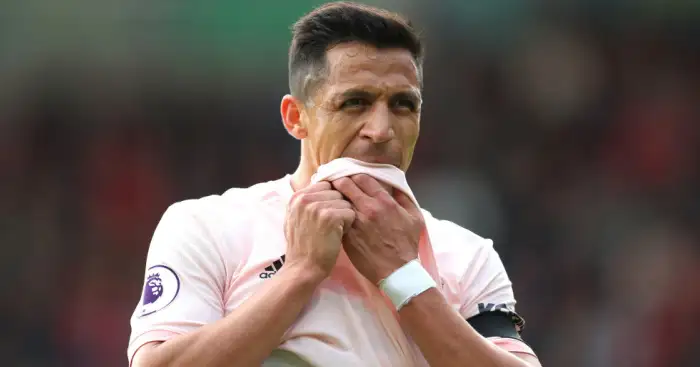 Letting Sanchez leave was huge error, claims former Man Utd striker