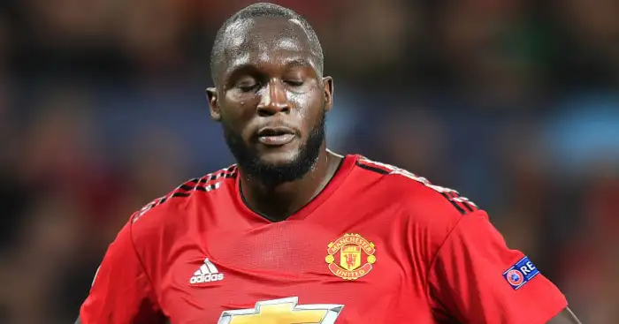 Man Utd suffer Romelu Lukaku blow as duo make training returns