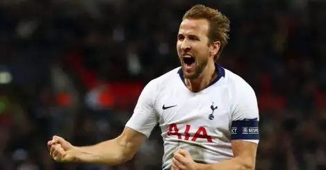 Late drama sees Tottenham keep Champions League hopes alive