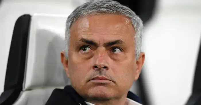 Jose Mourinho TEAMtalk