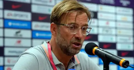 Ex-Liverpool star names the £70m man who would complete Klopp’s squad