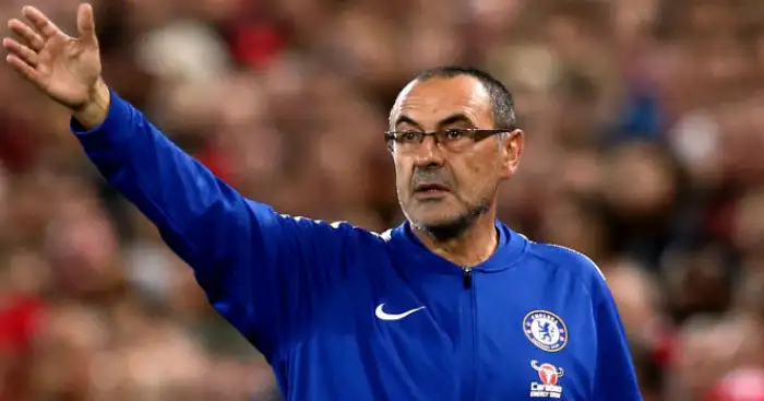 Chelsea boss Sarri reveals intentions for next season amid Roma links