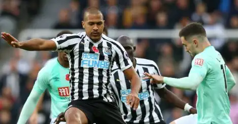 Benitez makes Shearer comparison after Rondon’s double