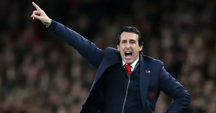 Emery reacts as Arsenal draw but stretch unbeaten run to 16