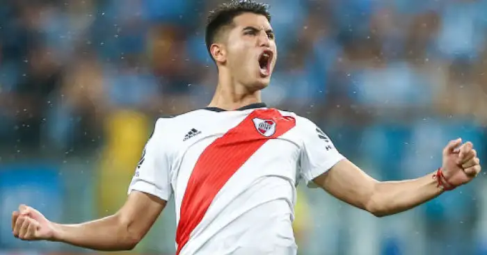 Mourinho targets midfield duo as part of £80m Man Utd January spree