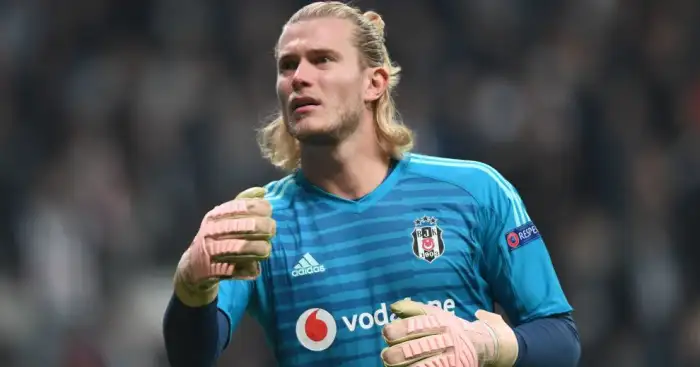Besiktas line up shock offer to English star to replace Liverpool flop Karius