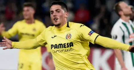 London duo see €30m efforts to land Villarreal midfielder fall flat