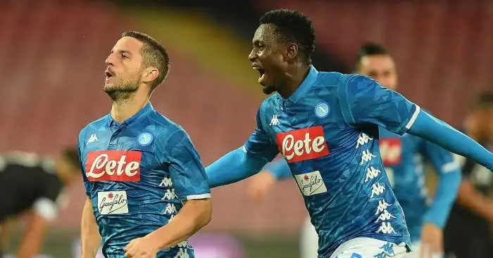 Tottenham handed boost in bid for €38m midfield target