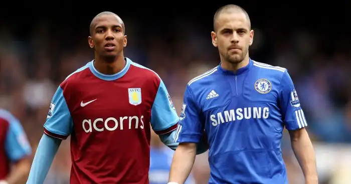 Eden Hazard thanks retiring Joe Cole for major Chelsea advice