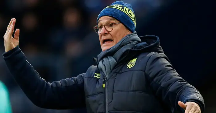 Jokanovic becomes first managerial casualty as Fulham appoint Ranieri
